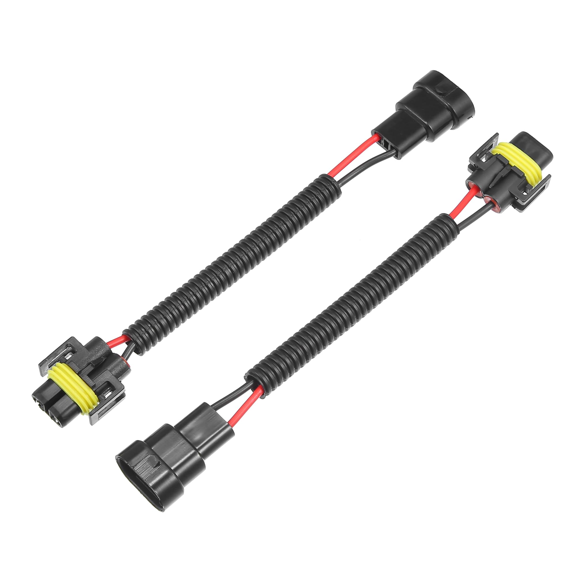 AABSOPRO Headlight Socket Extension Conversion Wire Harness Fog Lamp Bulb Socket Socket Adapter Extension Cable 90059006 Male to H8H9H11 Female U
AABSOPRO Headlight Socket Extension Conversion Wire Harness Fog Lamp Bulb Socket Socket Adapter Extension Cable 90059006 Male to H8H9H11 Female U