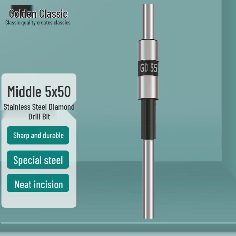 Golden 3-Hole Financial Binding Machine Drill Bit CN plug (adapter included)
Golden 3-Hole Financial Binding Machine Drill Bit CN plug (adapter included)