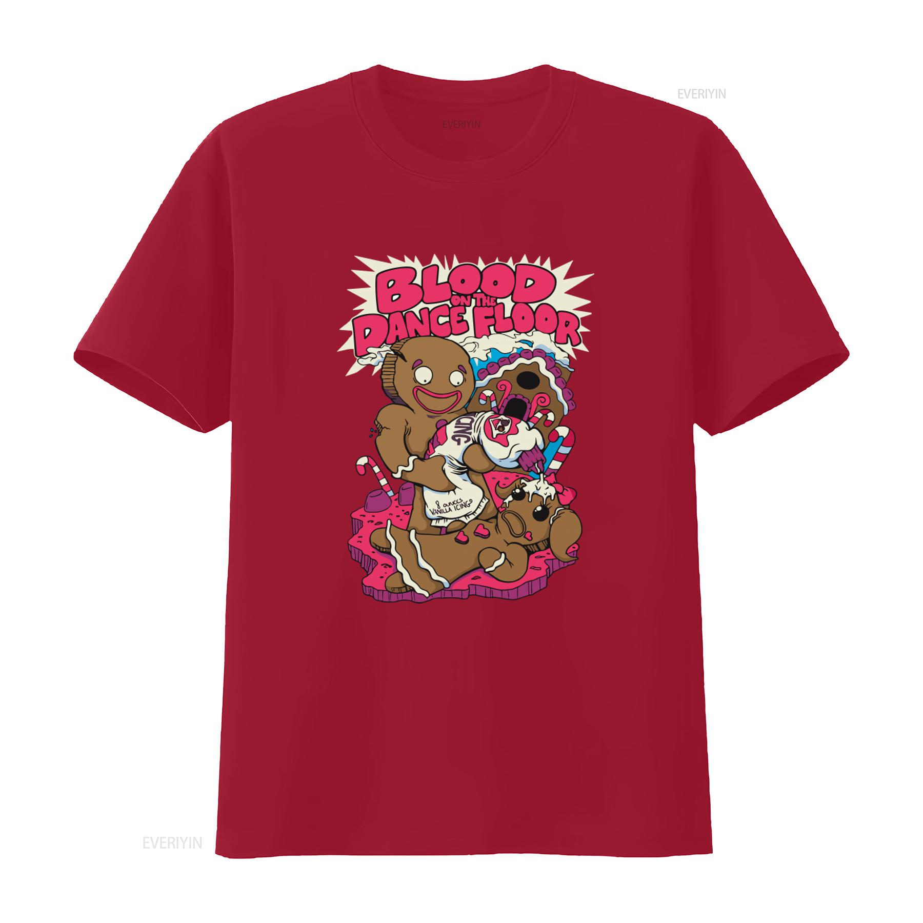 Blood On The Dance Floor Womens Icing T Shirt Gingerbread Cookie Print S 5XL BO497 vintage Washed Top For Everyday Wear S
Blood On The Dance Floor Womens Icing T Shirt Gingerbread Cookie Print S 5XL BO497 vintage Washed Top For Everyday Wear S