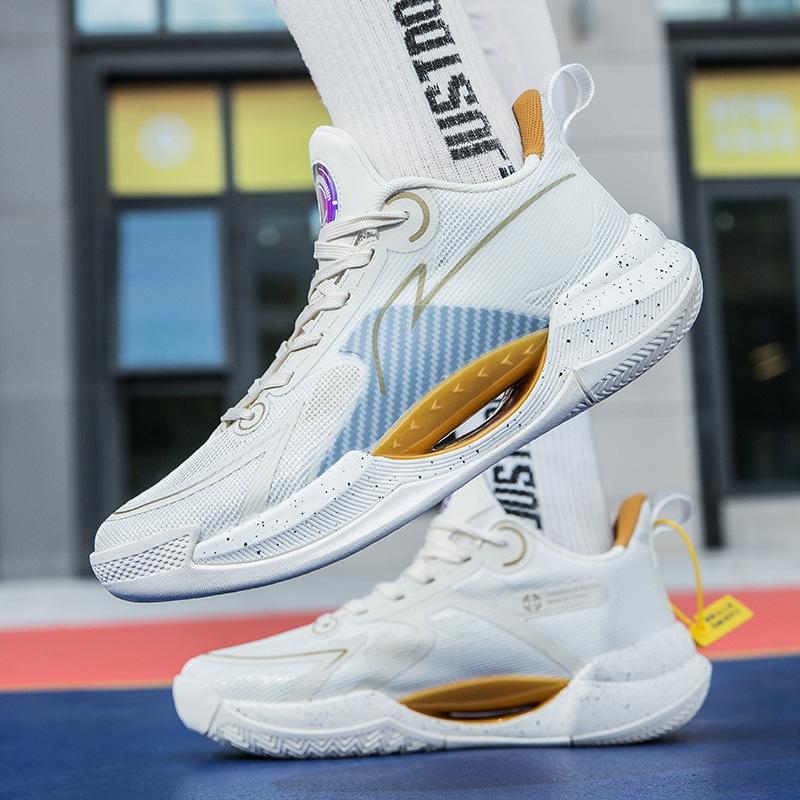 2024 new couple low-top sports basketball shoes, lightweight professional wear-resistant shock-absorbing luminous actual combat high-elastic basket 36
2024 new couple low-top sports basketball shoes, lightweight professional wear-resistant shock-absorbing luminous actual combat high-elastic basket 36