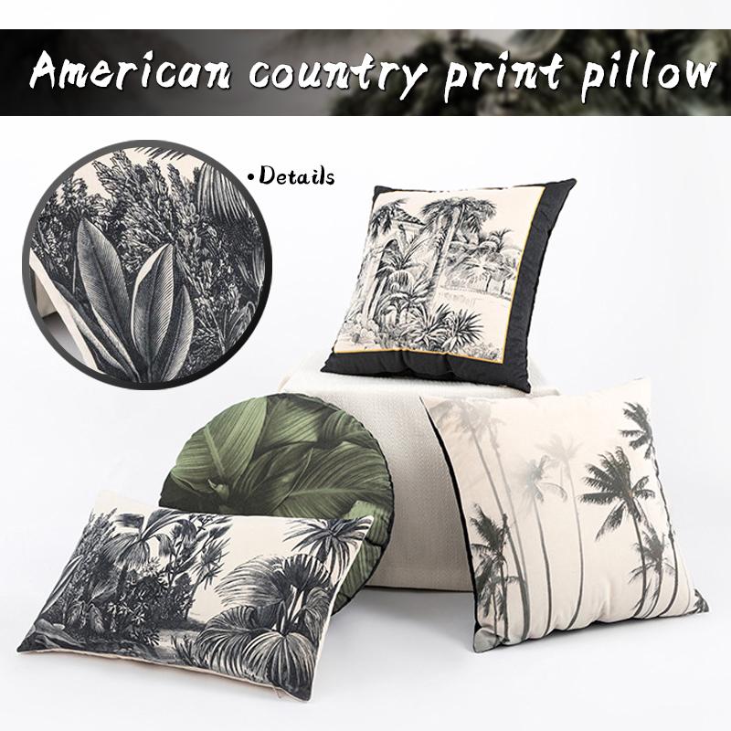 American Country Retro Plush Printing Pillowcase Living Room Sofa Cushion Cover Luxury Home Decor Fashion Throw Pillow Covers
American Country Retro Plush Printing Pillowcase Living Room Sofa Cushion Cover Luxury Home Decor Fashion Throw Pillow Covers