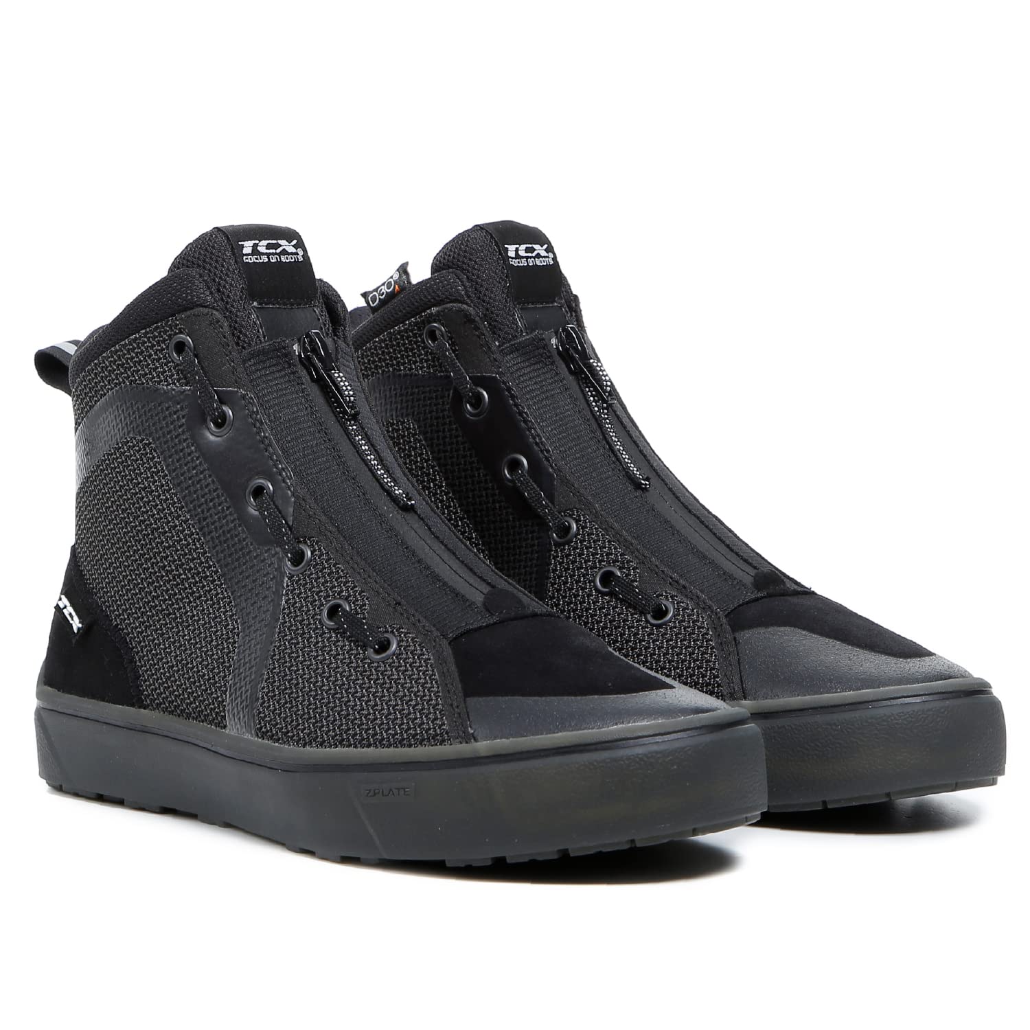Daytona TCX Motorcycle Riding Shoes Mesh Front Zip CE Standard 9559 IKASU Air Black 27969 26.5cm чёрный
Daytona TCX Motorcycle Riding Shoes Mesh Front Zip CE Standard 9559 IKASU Air Black 27969 26.5cm чёрный