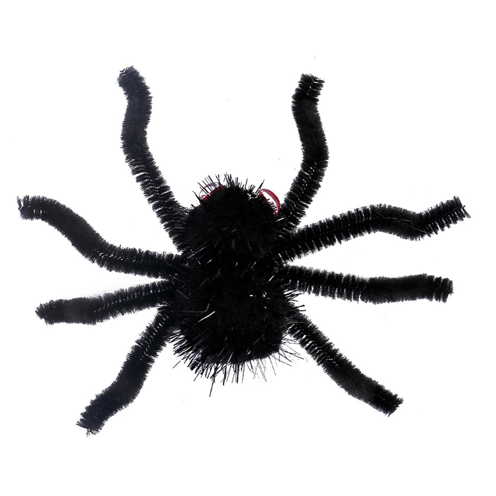 Spooky Spiders Hair Clip Halloween Party Dress Up Hair Barrettes Side Hair Pin for Children Adult Festival Hair Ornament чорний
Spooky Spiders Hair Clip Halloween Party Dress Up Hair Barrettes Side Hair Pin for Children Adult Festival Hair Ornament чорний