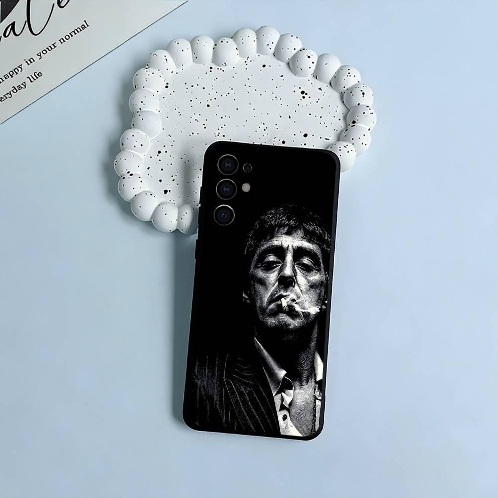 S-Scarface-Fashion Hot Soft Silicone Case for Samsung S25, S24, S21, S22, S23, S30, Ultra, S20, Plus, FE, Lite-Black Samsung S20ULTRA5G
S-Scarface-Fashion Hot Soft Silicone Case for Samsung S25, S24, S21, S22, S23, S30, Ultra, S20, Plus, FE, Lite-Black Samsung S20ULTRA5G