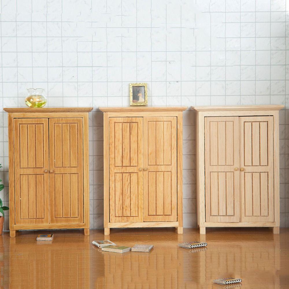 Деревянные аксессуары для кукольного домика своими руками миниатюрный шкаф игрушка реквизит для фотосъемки декорации 
Деревянные аксессуары для кукольного домика своими руками миниатюрный шкаф игрушка реквизит для фотосъемки декорации