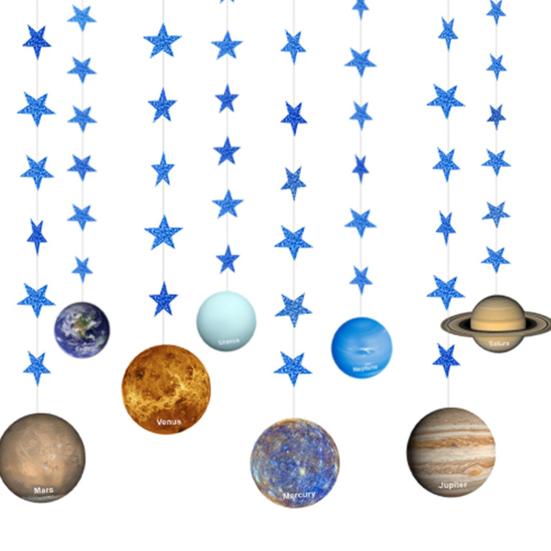 1 комплект подвесной флаг, реалистичный вид, гладкий край с блестящими звездами, износостойкий, широкое применение, Вселенная, восемь планет, настенное украшение
1 комплект подвесной флаг, реалистичный вид, гладкий край с блестящими звездами, износостойкий, широкое применение, Вселенная, восемь планет, настенное украшение