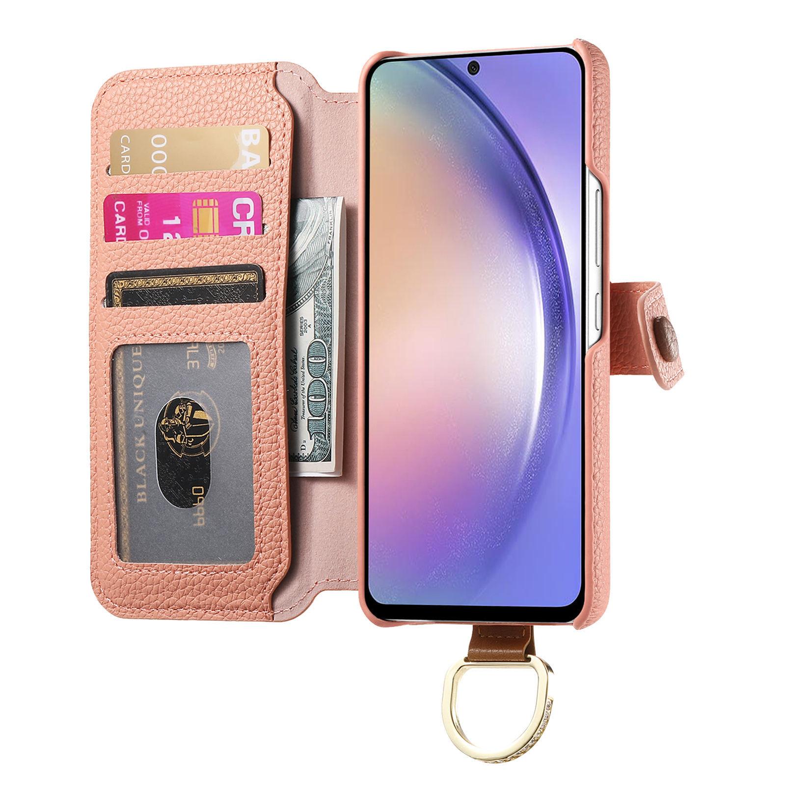 For Samsung Galaxy A35 5G Case RFID Blocking Zipper Wallet PU Leather Mobile Cover Blue
For Samsung Galaxy A35 5G Case RFID Blocking Zipper Wallet PU Leather Mobile Cover Blue
