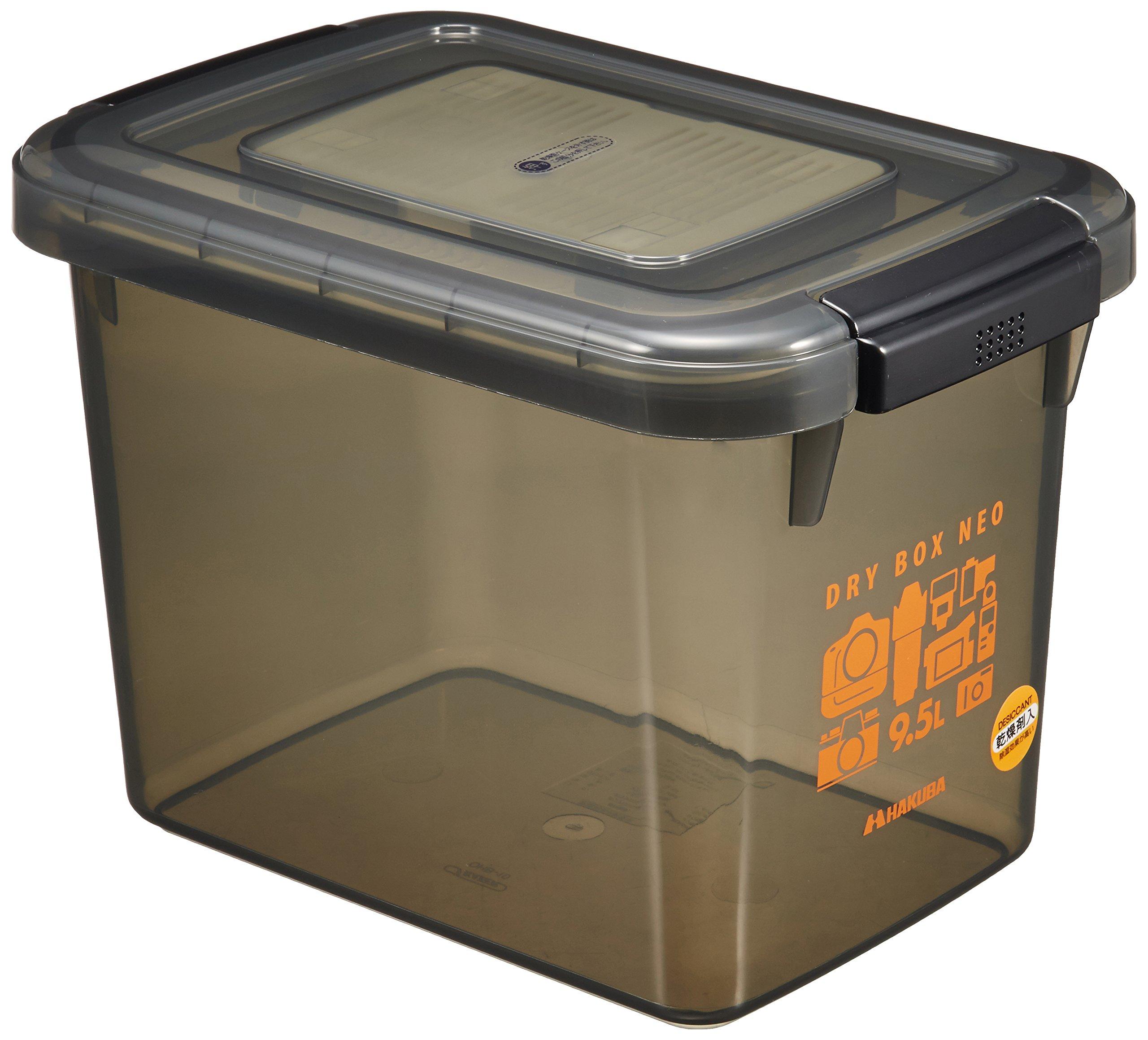 HAKUBA Dry Box NEO Smoke Storage Made in Mold and Moisture Includes Desiccant 9.5L KMC-40 Moisture-Proof Case, Japan, Stackable, Preventive,
HAKUBA Dry Box NEO Smoke Storage Made in Mold and Moisture Includes Desiccant 9.5L KMC-40 Moisture-Proof Case, Japan, Stackable, Preventive,