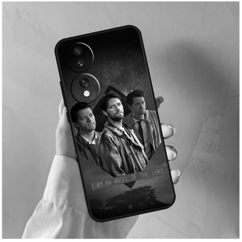 Supernatural Castiel For Honor Magic 8 Pro 6 7 Lite Case For Honor Win RT 50 70 90 200 400 X8c X8b X9a X9b X9c X9d Honor Magic8 Lite
Supernatural Castiel For Honor Magic 8 Pro 6 7 Lite Case For Honor Win RT 50 70 90 200 400 X8c X8b X9a X9b X9c X9d Honor Magic8 Lite