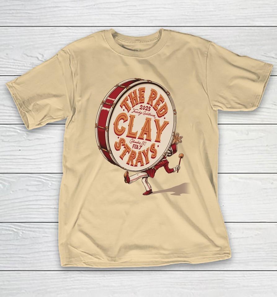 NEW The Red Clay Strays Tour 2025 Gift For Fan S to 5XL Tshirt Unisex T-Shirt S
NEW The Red Clay Strays Tour 2025 Gift For Fan S to 5XL Tshirt Unisex T-Shirt S