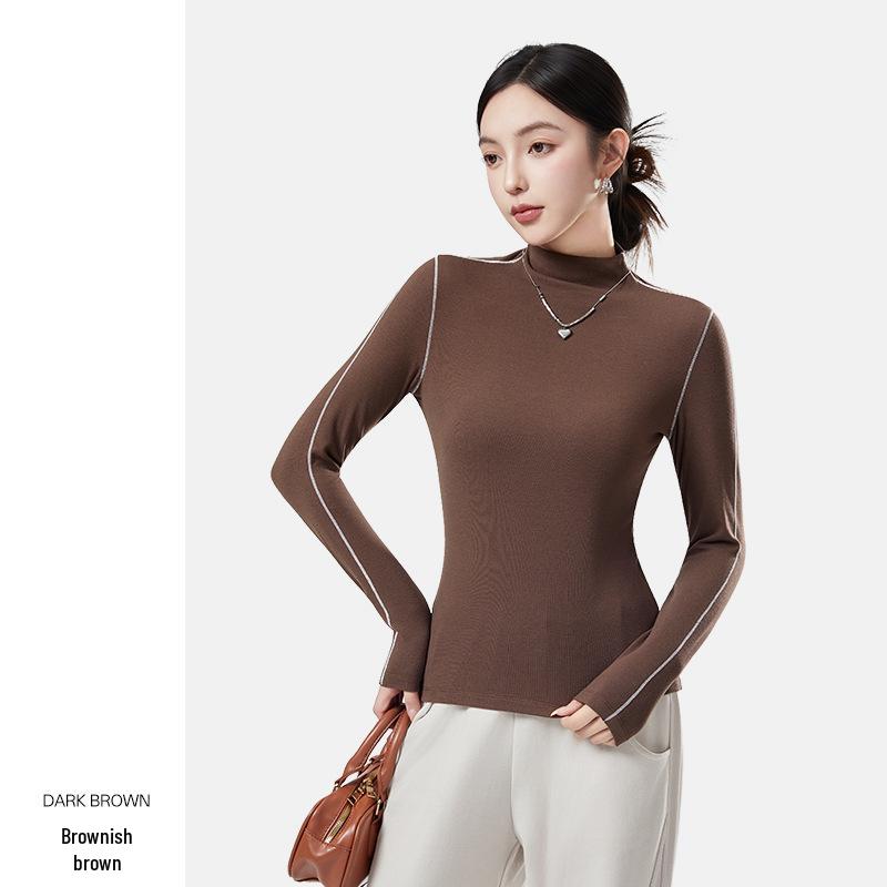 Новый женский термокомплект из смесовой шерсти - Осенний базовый слой, улучшающий кожу S (recommended weight 40-50 kg) коричневый
Новый женский термокомплект из смесовой шерсти - Осенний базовый слой, улучшающий кожу S (recommended weight 40-50 kg) коричневый