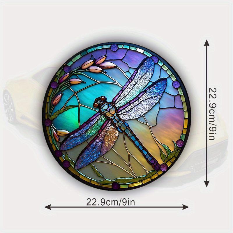 1pc Dragonfly Window Glass Electrostatic Stickers Home Decoration Static Cling Glass Sticker Car RV Waterproof Decals#22
1pc Dragonfly Window Glass Electrostatic Stickers Home Decoration Static Cling Glass Sticker Car RV Waterproof Decals#22