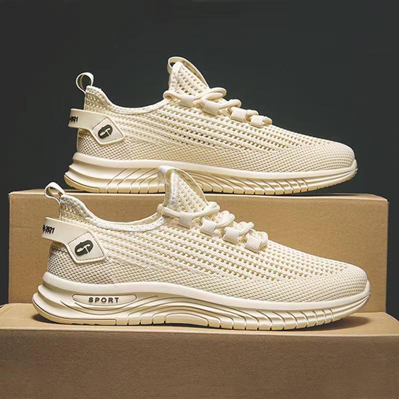 Men s shoes breathable thin youth sports running casual mesh shoes flying woven hollow shoes men s shoes 44 чорний
Men s shoes breathable thin youth sports running casual mesh shoes flying woven hollow shoes men s shoes 44 чорний