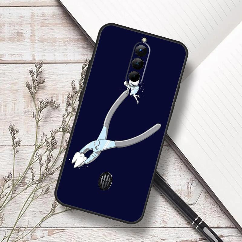 Dentist Tooth Case For ZTE Nubia Red Magic 11 10S 9S 8S 8 9 10 Pro Plus 7 6S 7S Pro RedMagic 10 Air Cover For Red Magic 5G
Dentist Tooth Case For ZTE Nubia Red Magic 11 10S 9S 8S 8 9 10 Pro Plus 7 6S 7S Pro RedMagic 10 Air Cover For Red Magic 5G