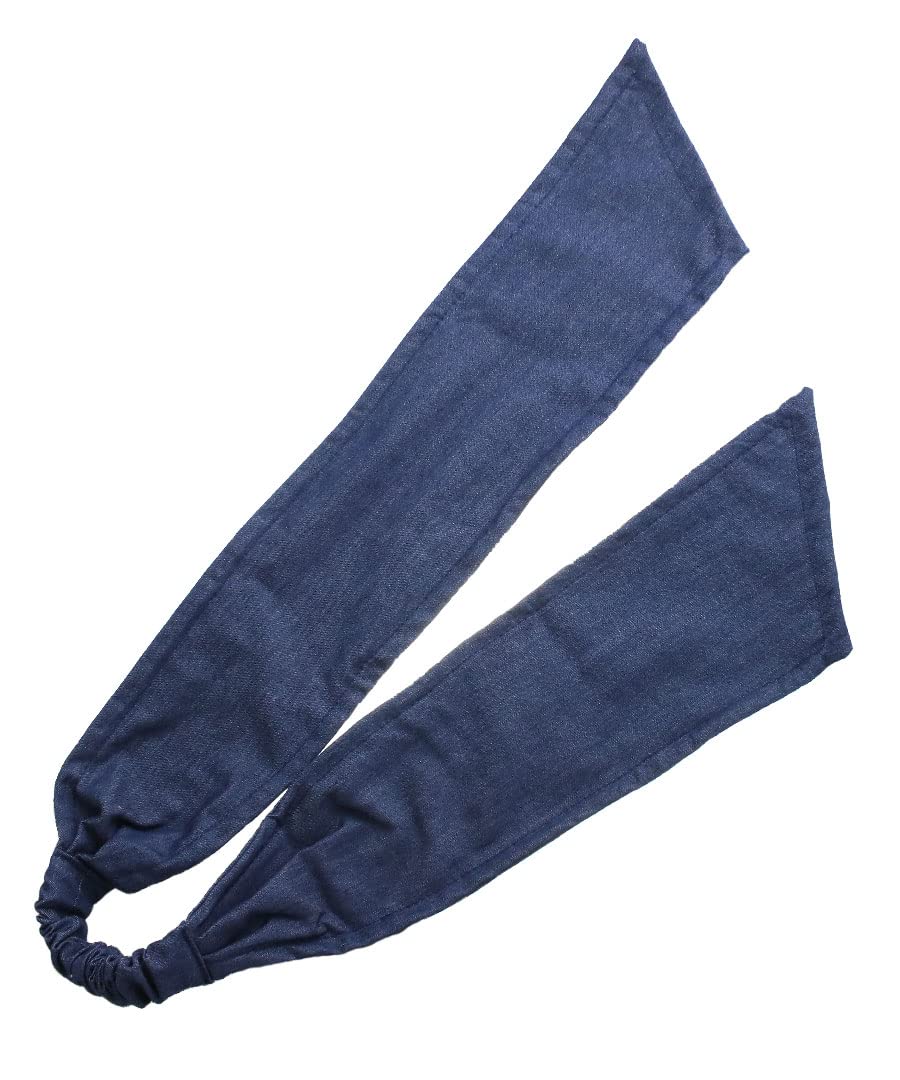 VINGTAINE Асимметричная повседневная повязка на голову, джинсовая лента, простая, стильная, H7547-IG
VINGTAINE Асимметричная повседневная повязка на голову, джинсовая лента, простая, стильная, H7547-IG