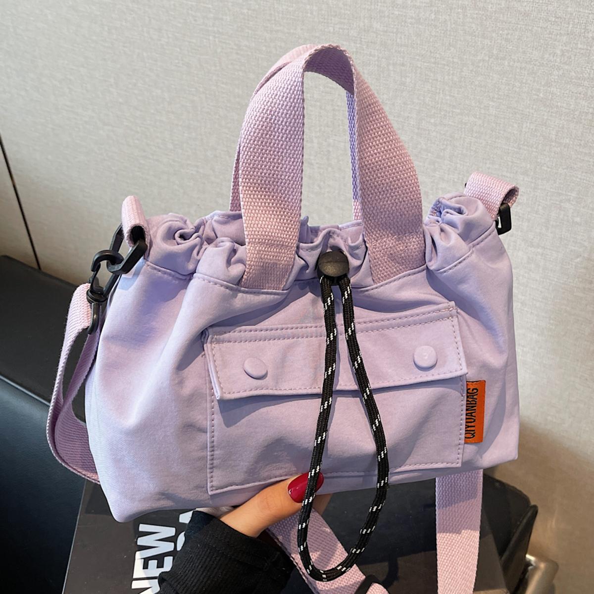 2025 New Unisex Messenger Bag, Outdoor Functional Shoulder Bags, Commuter Shoulder bag, Storage bags, Female Contrast Backpack
2025 New Unisex Messenger Bag, Outdoor Functional Shoulder Bags, Commuter Shoulder bag, Storage bags, Female Contrast Backpack