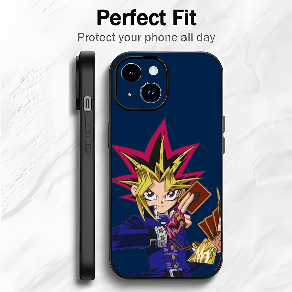 Classic Anime Y-Yu Gi Ou Phone Case Phone Case Soft Packaging Lightweight For iPhone17 16 15 14 13ProMax iphone12promax
Classic Anime Y-Yu Gi Ou Phone Case Phone Case Soft Packaging Lightweight For iPhone17 16 15 14 13ProMax iphone12promax