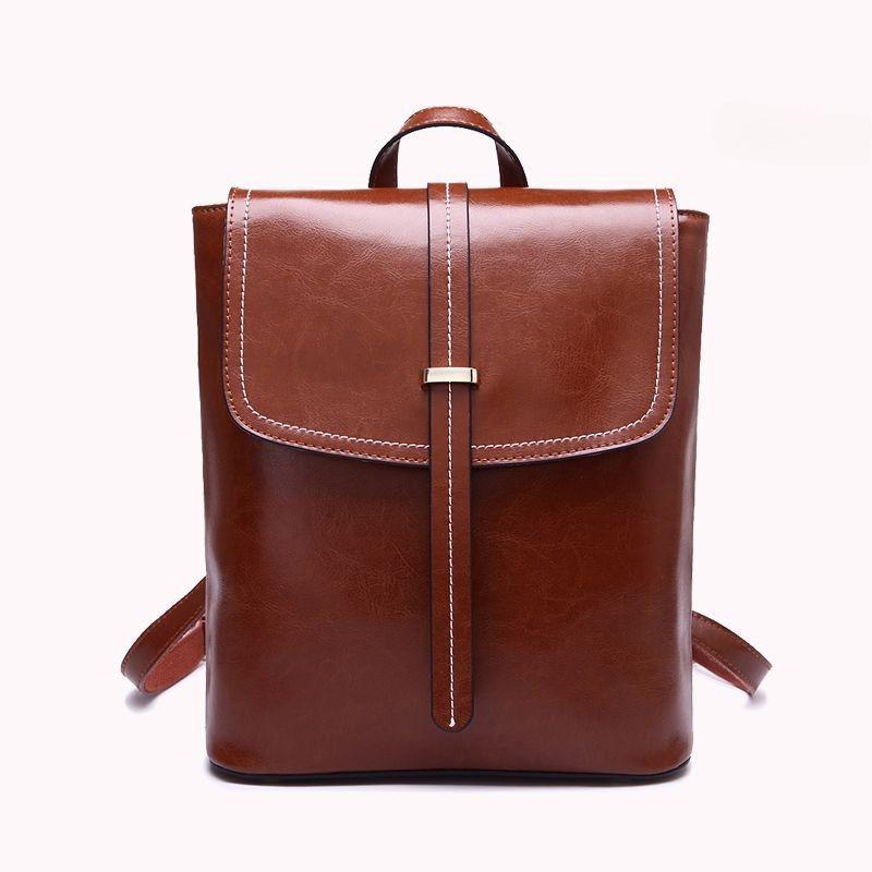 Летняя модная женская сумка из масляного воска, женский повседневный винтажный рюкзак, сумка-рюкзак из натуральной кожи One Size земля желтый
Летняя модная женская сумка из масляного воска, женский повседневный винтажный рюкзак, сумка-рюкзак из натуральной кожи One Size земля желтый