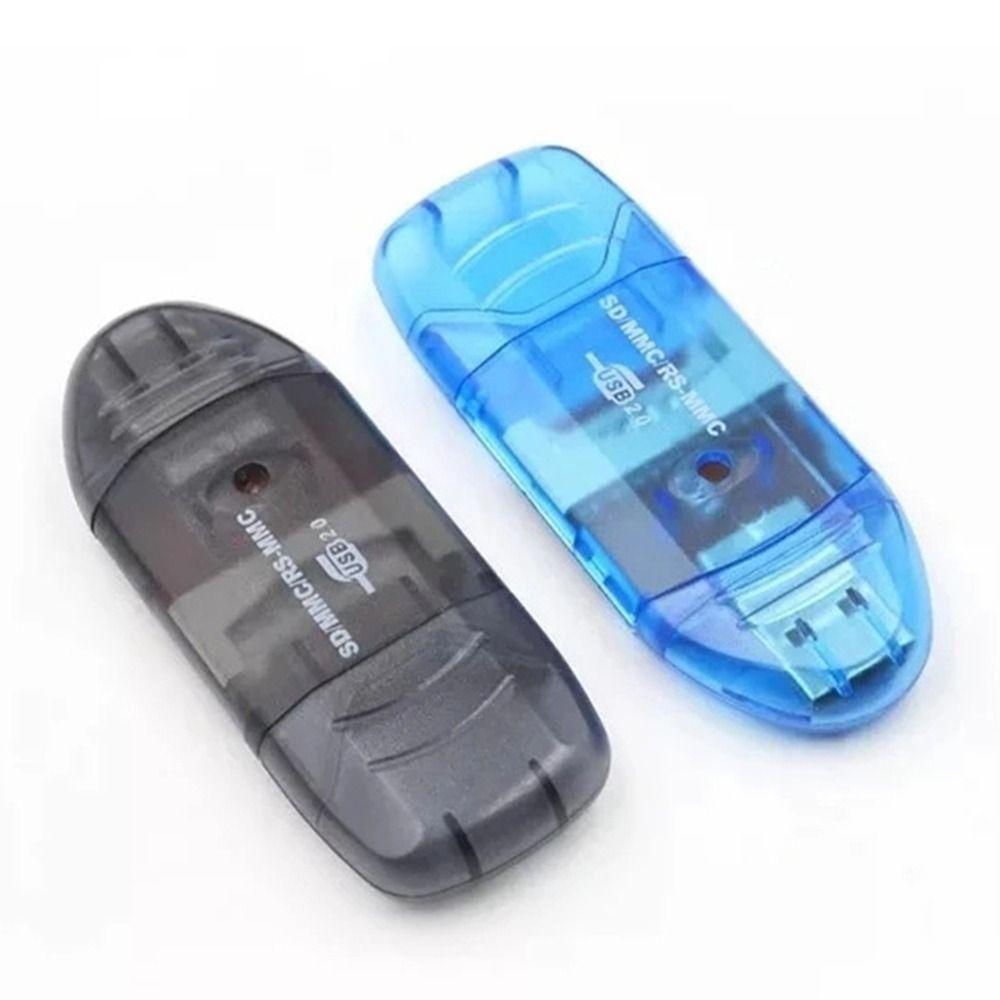 Reader Computer Supplies For MMC/SD/SDHC Card Reader USB Adapter Memory Card Reader USB Connector
Reader Computer Supplies For MMC/SD/SDHC Card Reader USB Adapter Memory Card Reader USB Connector