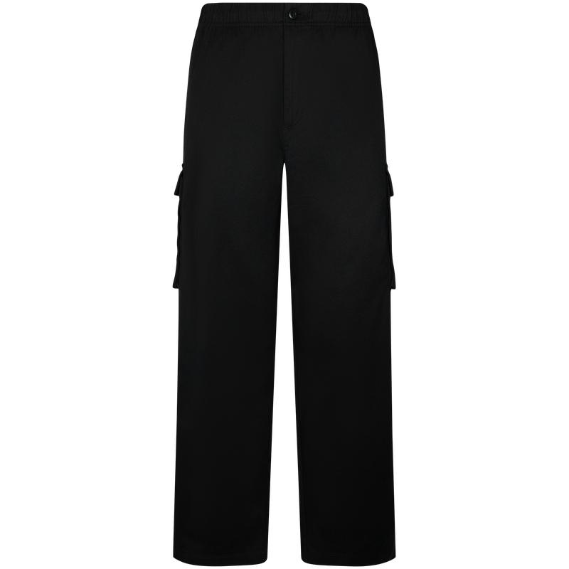 Calvin Klein Elastic Waist Cargo Pocket Straight Leg Casual Pants Men Bottoms Space-Black 40EM616 S
Calvin Klein Elastic Waist Cargo Pocket Straight Leg Casual Pants Men Bottoms Space-Black 40EM616 S