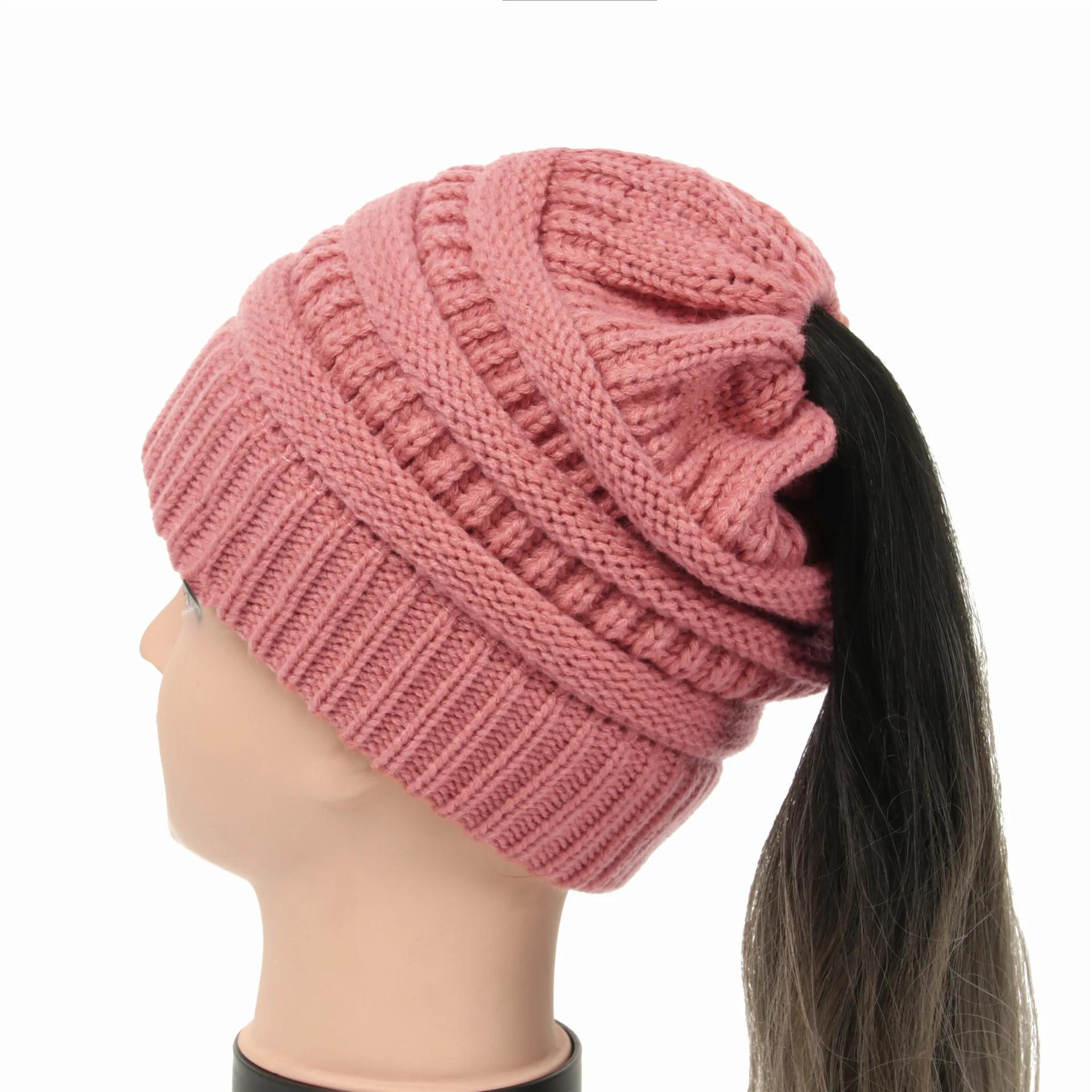 Женская новая осенне-зимняя шапка-бини с хвостиком - Однотонная эластичная вязаная крючком шапка Теплая женская шапка-бини для холодной погоды 56cm
Женская новая осенне-зимняя шапка-бини с хвостиком - Однотонная эластичная вязаная крючком шапка Теплая женская шапка-бини для холодной погоды 56cm