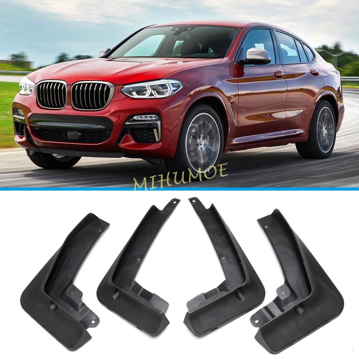 Автомобильные брызговики Брызговик крыла для BMW X4 M Sport M40i M40d 2023 года выпуска
Автомобильные брызговики Брызговик крыла для BMW X4 M Sport M40i M40d 2023 года выпуска