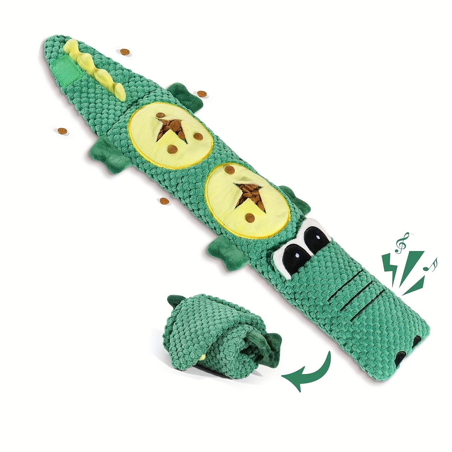 Sound Resistant Bite Resistant and Food Hiding 2-in-1 Dog Toy, with Pineapple Patterned Plush and A Food Hiding Pocket Design зелёный
Sound Resistant Bite Resistant and Food Hiding 2-in-1 Dog Toy, with Pineapple Patterned Plush and A Food Hiding Pocket Design зелёный