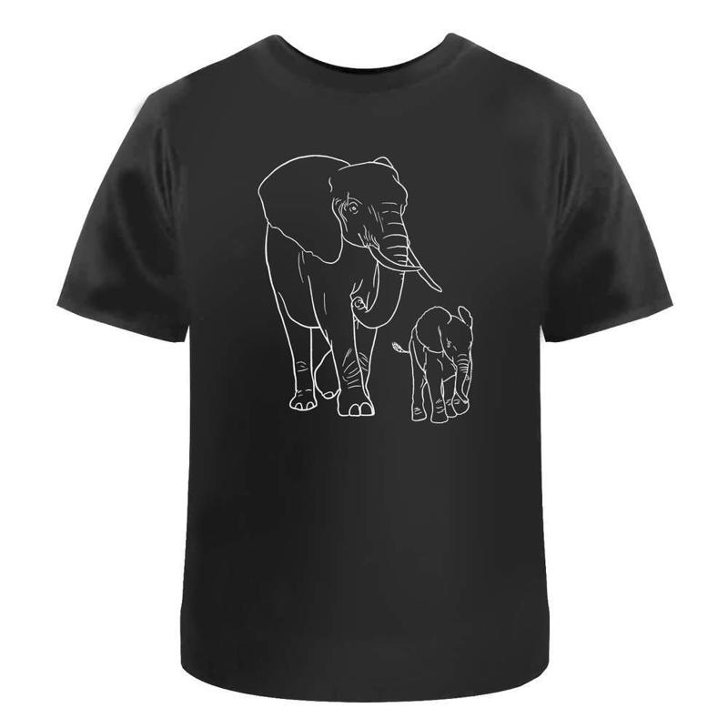 Elephant Calf Cotton T Shirt Ta021547 - Men s Summer Cotton Graphic Tee S разноцветный
Elephant Calf Cotton T Shirt Ta021547 - Men s Summer Cotton Graphic Tee S разноцветный