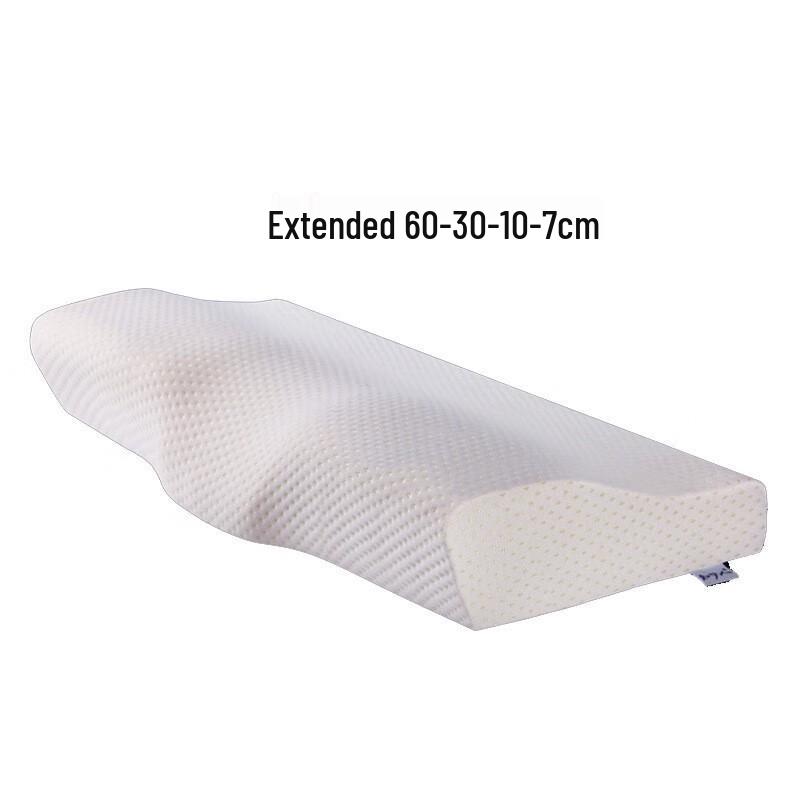 OLOMM Butterfly-Shaped Memory Foam Pillow
OLOMM Butterfly-Shaped Memory Foam Pillow