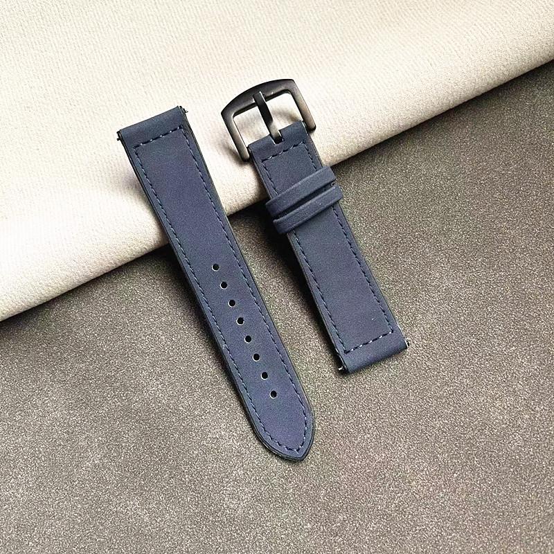 Силиконовый кожаный ремешок с узором Crazy Horse для часов Huawei, Samsung и Apple Watch 22mm with Quick Release
Силиконовый кожаный ремешок с узором Crazy Horse для часов Huawei, Samsung и Apple Watch 22mm with Quick Release