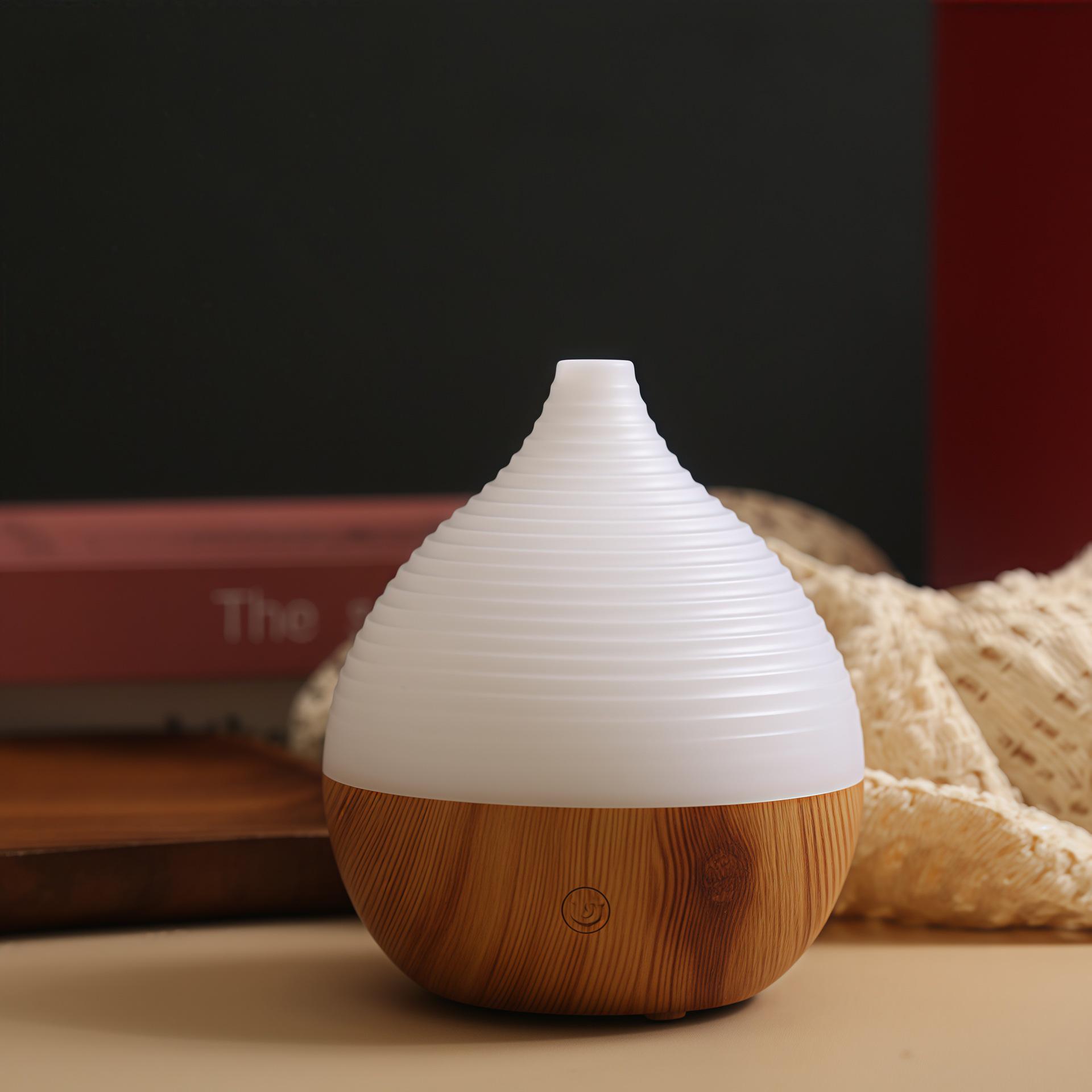 doTERRA Essential Oil Diffuser: White Wood Grain, Colorful Spray for Small Bedrooms
doTERRA Essential Oil Diffuser: White Wood Grain, Colorful Spray for Small Bedrooms