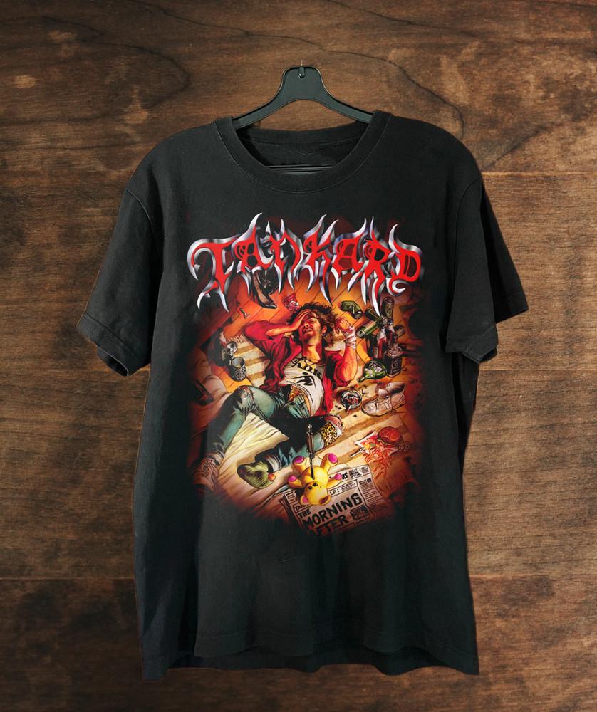 TANKARD Band Tour 2025 Gift For Fans Unisex S to 5XL TShirt QT160 Unisex T-Shirt XXXXL
TANKARD Band Tour 2025 Gift For Fans Unisex S to 5XL TShirt QT160 Unisex T-Shirt XXXXL