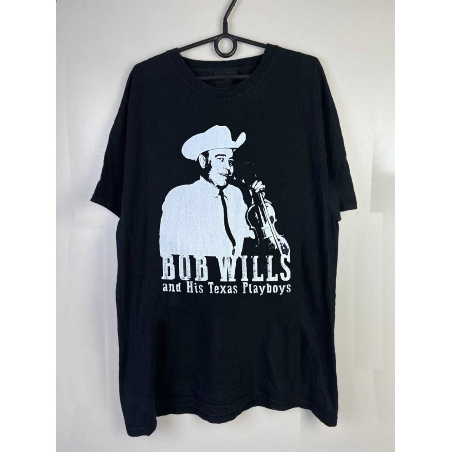 Bob Wills Western Swing Music Unisex Cotton TShirt Full Size UU938 Unisex T-Shirt S чёрный
Bob Wills Western Swing Music Unisex Cotton TShirt Full Size UU938 Unisex T-Shirt S чёрный