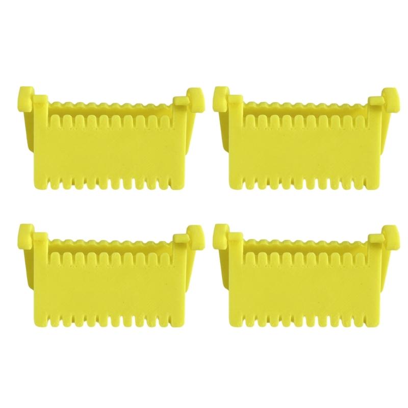 4mm Sewing Edges Guide Ergonomic Thumb Control for Quilting Seam Stitching Craft 4mm spacing
4mm Sewing Edges Guide Ergonomic Thumb Control for Quilting Seam Stitching Craft 4mm spacing