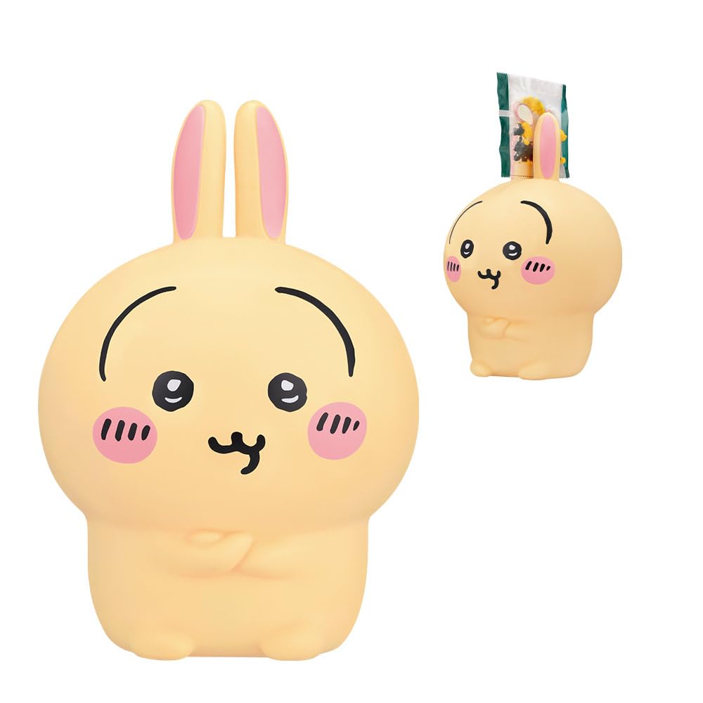 Ichiban Kuji Chiii Kawa ~Let s all eat ramen~ Prize D: I ll put it in between your legsRabbit figure
Ichiban Kuji Chiii Kawa ~Let s all eat ramen~ Prize D: I ll put it in between your legsRabbit figure
