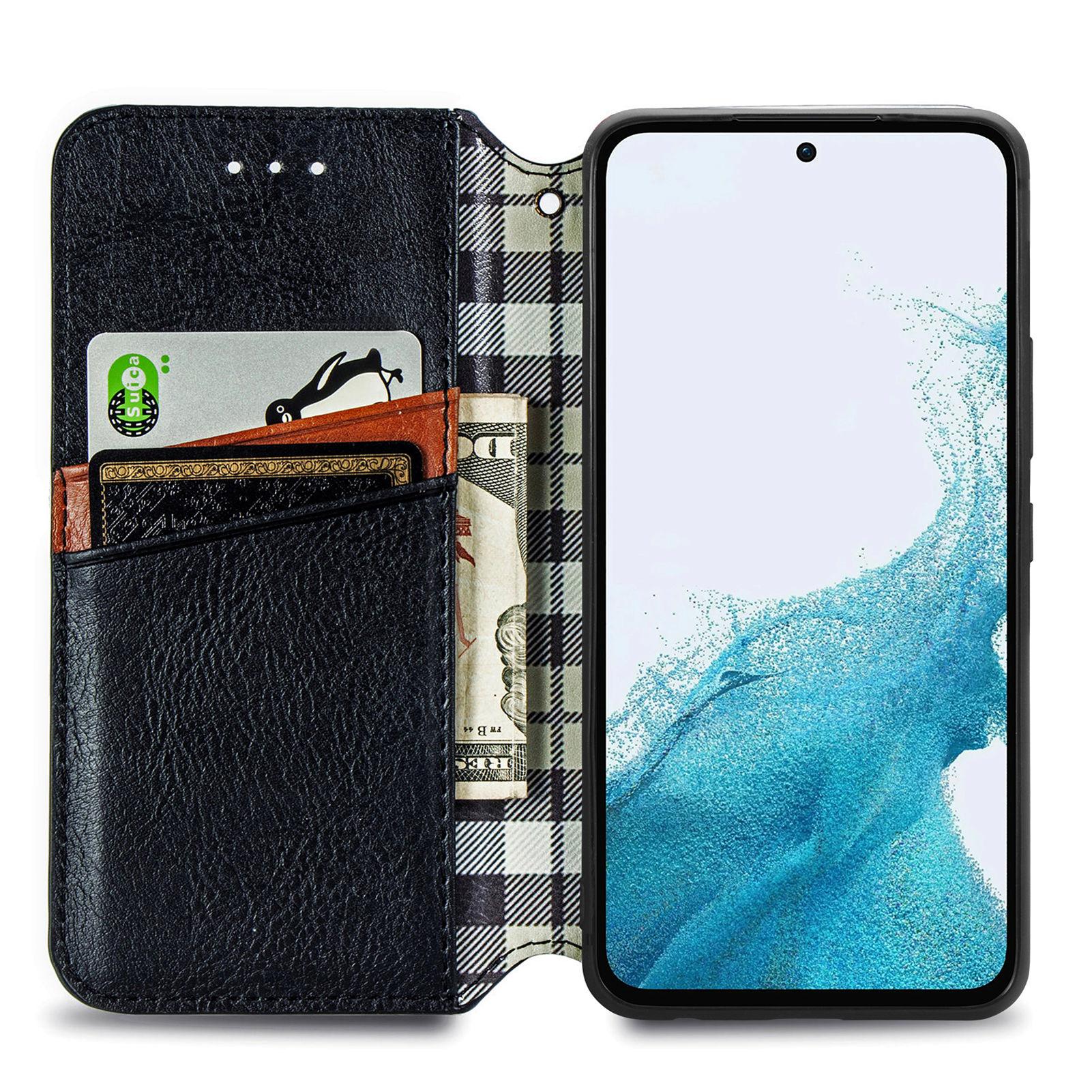 For Samsung Galaxy A56 5G Case Rhombus Imprint Wallet Stand PU Leather Phone Cover Red
For Samsung Galaxy A56 5G Case Rhombus Imprint Wallet Stand PU Leather Phone Cover Red