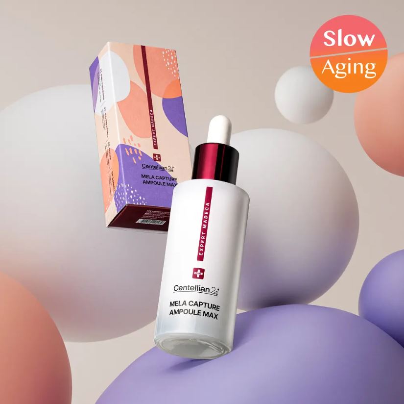 Centellian24 Expert Madeca Mela Capture Ampoule Max 45ml — Intensive Tone Care & Skin Conditioning Ampoule 01EA
Centellian24 Expert Madeca Mela Capture Ampoule Max 45ml — Intensive Tone Care & Skin Conditioning Ampoule 01EA