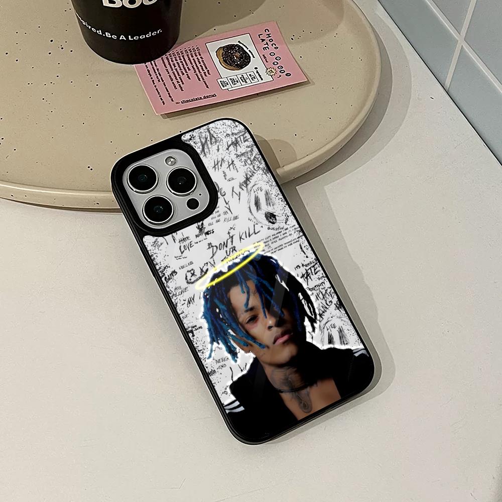 Чохол для телефону X-XXXTentacions 17 Rapper для Iphone 17 16 15 14 Air 13 12 11 Pro Max Mini Plus Fundas Оболонка PC+TPU Покриття iPhone 16e
Чохол для телефону X-XXXTentacions 17 Rapper для Iphone 17 16 15 14 Air 13 12 11 Pro Max Mini Plus Fundas Оболонка PC+TPU Покриття iPhone 16e