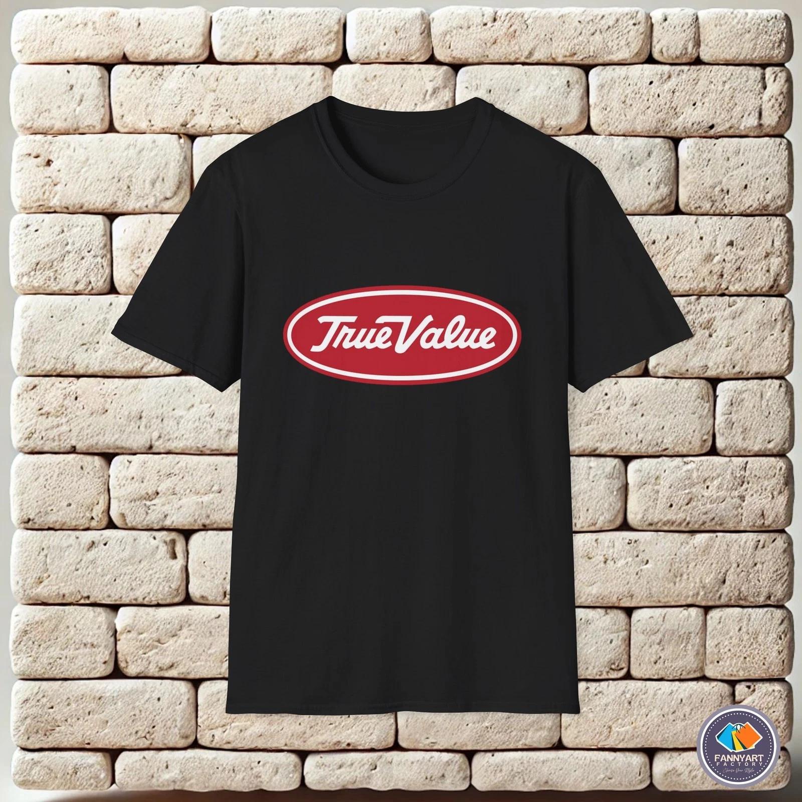 True Value Hardware Logo Unisex T-Shirt S
True Value Hardware Logo Unisex T-Shirt S