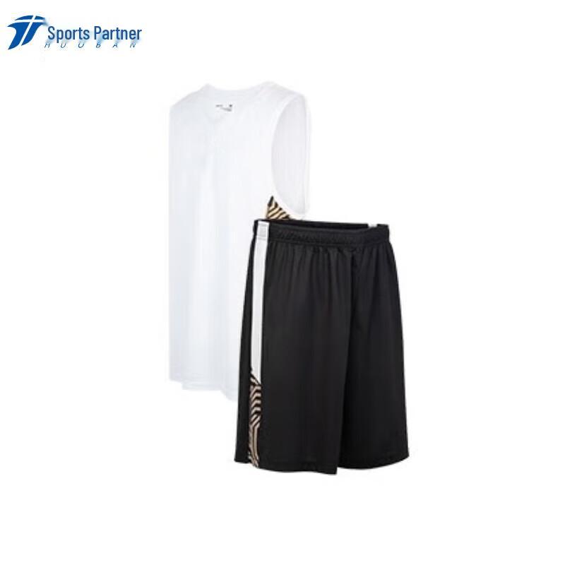 Motion Partner Basketball Jersey & Shorts Set
Motion Partner Basketball Jersey & Shorts Set