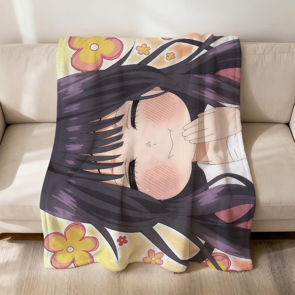 anime f-Fragrant Flower Blooms with Dignity Flannel soft warm plush blanket sofa living room pet bedroom gift home Car portable 75x90cm
anime f-Fragrant Flower Blooms with Dignity Flannel soft warm plush blanket sofa living room pet bedroom gift home Car portable 75x90cm