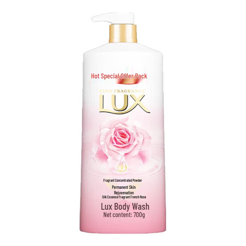 Lux Elegant Scent Shower Gel
Lux Elegant Scent Shower Gel