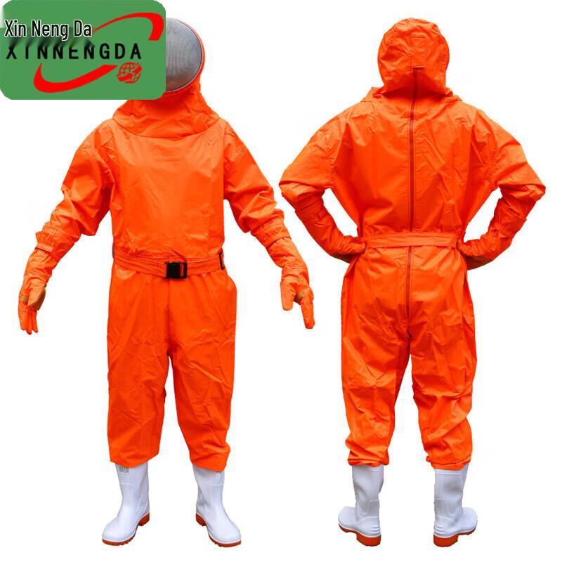 Breathable One-Piece Beekeeping Suit
Breathable One-Piece Beekeeping Suit