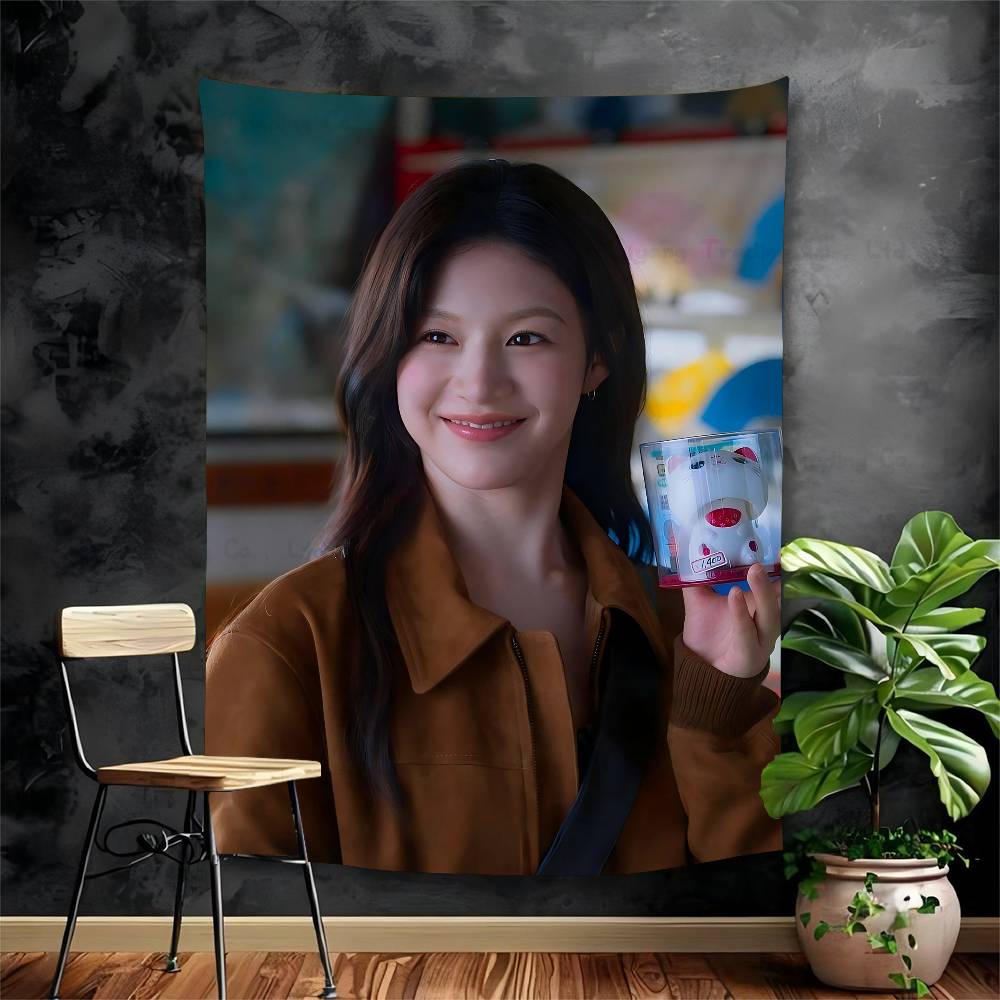 Popular Korean Dramas Can This Love Be Translated Cartoon Tapestry Wall Hanging Decoration Household Home Decor 74x94cm(29x37in)
Popular Korean Dramas Can This Love Be Translated Cartoon Tapestry Wall Hanging Decoration Household Home Decor 74x94cm(29x37in)