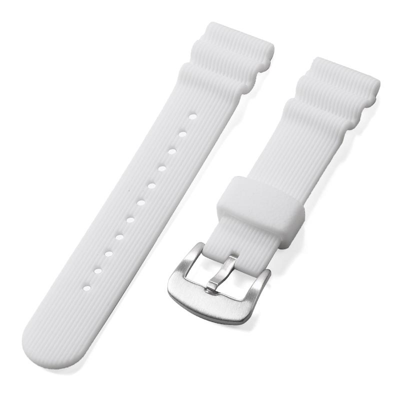 22mm Rubber Silicone Watch Strap for Seiko No. 5 SKX009 Prospex Watch Band Electronic Wristwatch Band Sports Diving Watch Strap 22mm
22mm Rubber Silicone Watch Strap for Seiko No. 5 SKX009 Prospex Watch Band Electronic Wristwatch Band Sports Diving Watch Strap 22mm