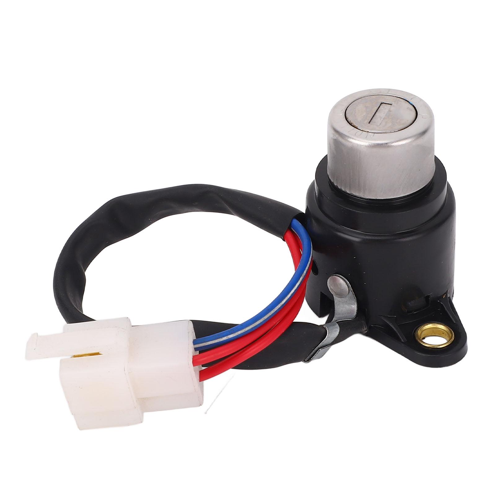 Ignition Key Switch 35100 MCK A00 Ignition Switch with 2 Keys Replacement for VT1100C3 VT1100C2 VT1100C Shadow Aero
Ignition Key Switch 35100 MCK A00 Ignition Switch with 2 Keys Replacement for VT1100C3 VT1100C2 VT1100C Shadow Aero