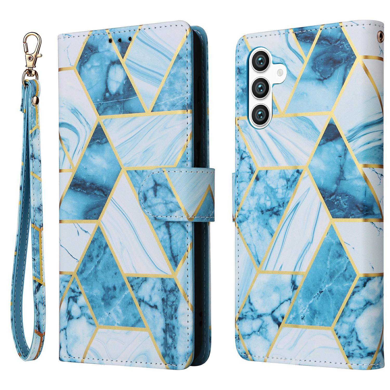 Чохол для телефону Samsung Galaxy S25/S24 зі шкіри з лакованим мармуровим візерунком D
Чохол для телефону Samsung Galaxy S25/S24 зі шкіри з лакованим мармуровим візерунком D