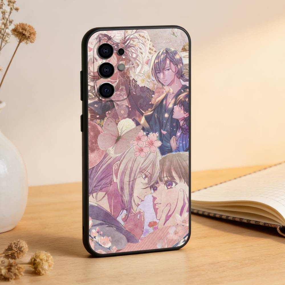 My Happy Marriage Phone Case Black Silicone Soft For Samsung S25,S24,S21,S22,S23,S30,Ultra,S20,Plus,Fe,Lite Samsung S23ULTRA5G
My Happy Marriage Phone Case Black Silicone Soft For Samsung S25,S24,S21,S22,S23,S30,Ultra,S20,Plus,Fe,Lite Samsung S23ULTRA5G