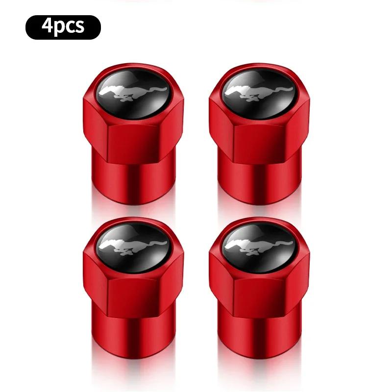 New 2026 Car Sticker 4pcs Car Wheel Air Valve Stem Cover Caps For Ford Mustang Shelby GT Fender Zapatillas Miniatura Gt 2015 201
New 2026 Car Sticker 4pcs Car Wheel Air Valve Stem Cover Caps For Ford Mustang Shelby GT Fender Zapatillas Miniatura Gt 2015 201