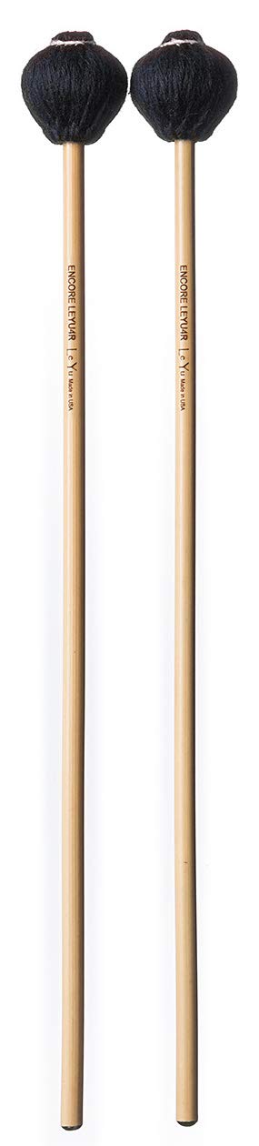 ENCORE MALLETS Encore Mallet Le Yu Series Medium Soft EM-LEYU4R (Rattan Pattern)
ENCORE MALLETS Encore Mallet Le Yu Series Medium Soft EM-LEYU4R (Rattan Pattern)